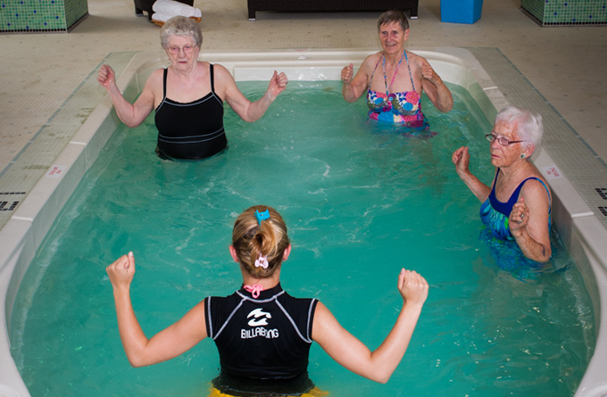 Richview Manor Physical Exercise Therapy